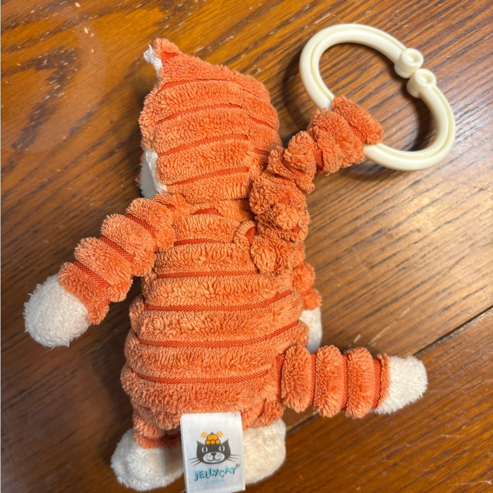 Baby Cordy Roy dox jellycat jittery toy - Picture 2 of 2